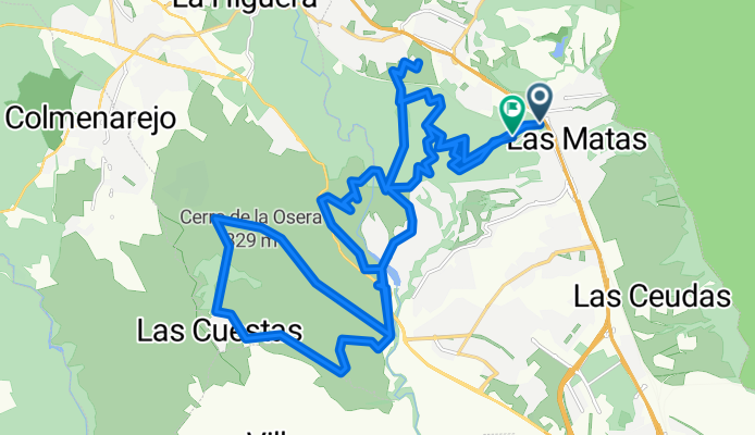 las matas gasco cuetas