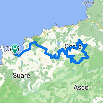 Corsica - Speloncato 