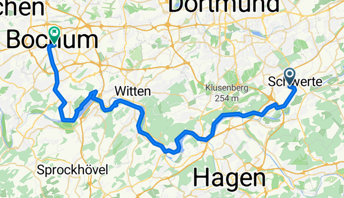Diese Route in Bikemap Web öffnen