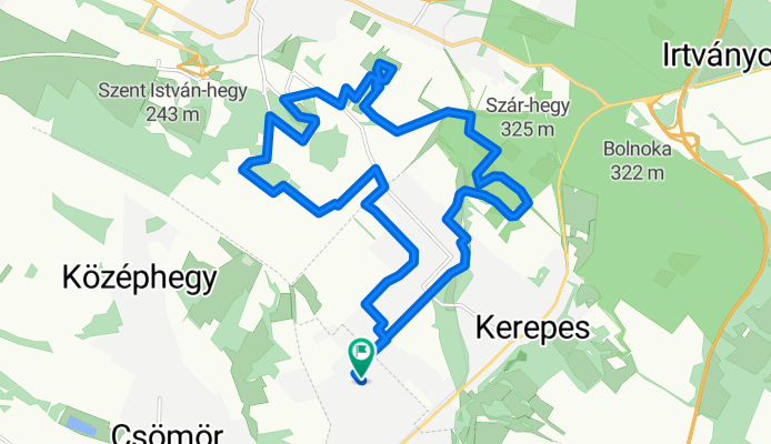 Ring Edzőkör 2