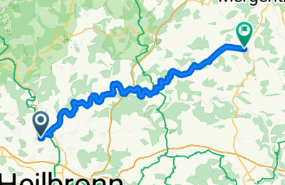 Open this route in the Bikemap app