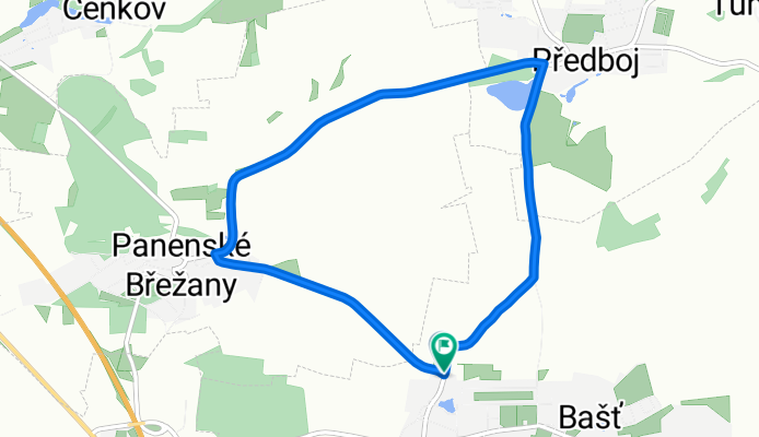 Open this route in Bikemap Web