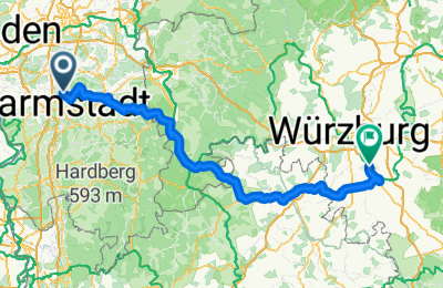Open this route in the Bikemap app