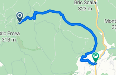 Open this route in the Bikemap app