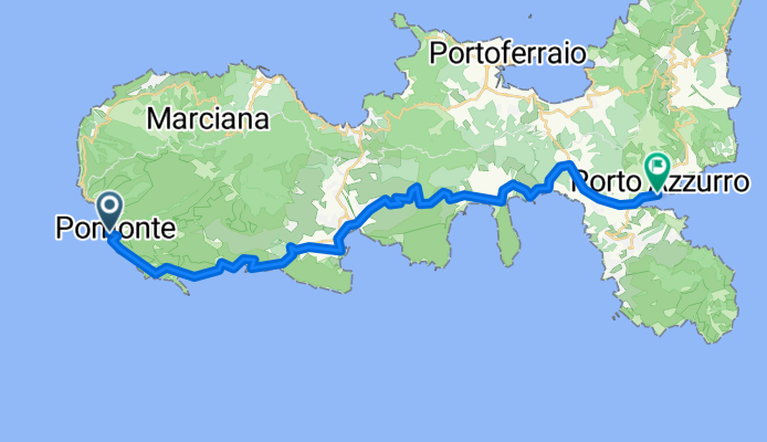 Open this route in Bikemap Web