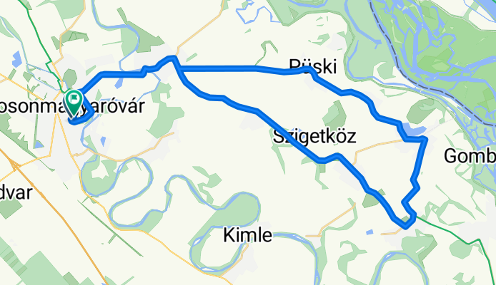 Open this route in Bikemap Web