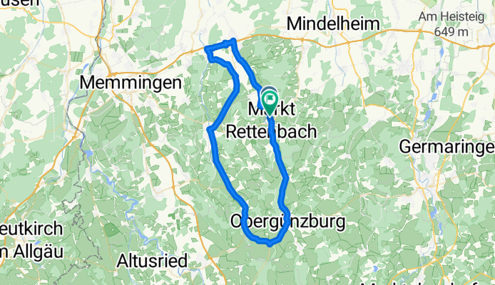 Diese Route in Bikemap Web öffnen