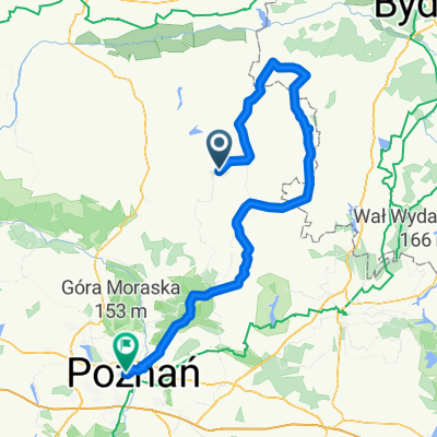 Okolice Wągrowca