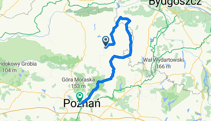 Okolice Wągrowca