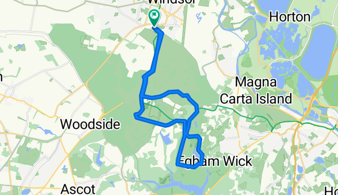 Diese Route in Bikemap Web öffnen
