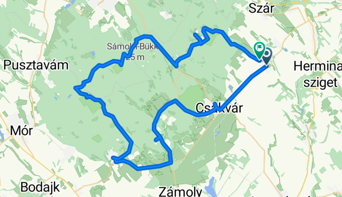 Diese Route in Bikemap Web öffnen