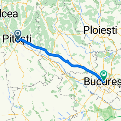 Tura Carciumaresti- Arges