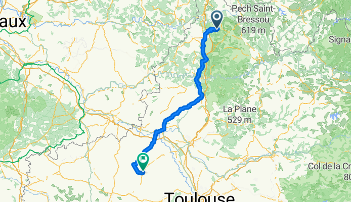 Lausanne - Santiago de Compostela (5)