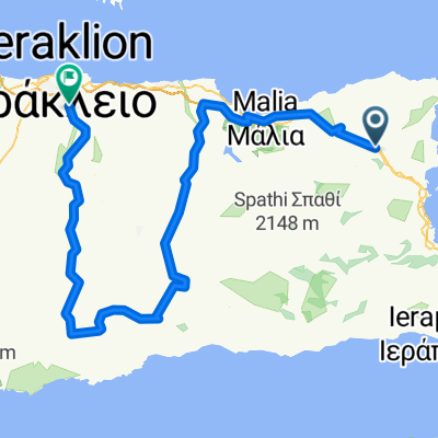 2nd stage