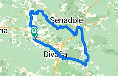 Open this route in the Bikemap app
