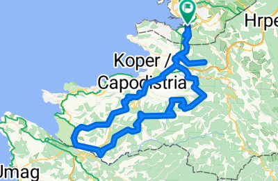 Open this route in the Bikemap app