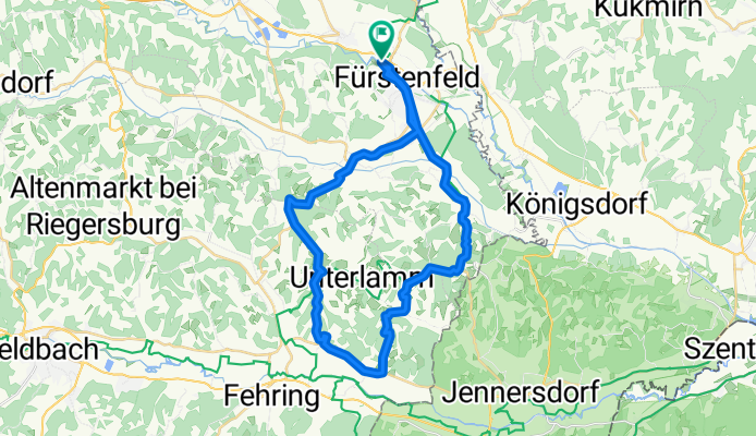 Diese Route in Bikemap Web öffnen