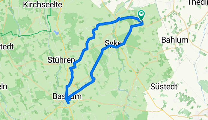 Open this route in Bikemap Web