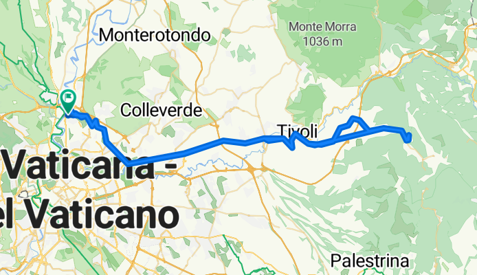 Open this route in Bikemap Web