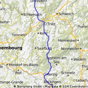 saarlouis-messerich