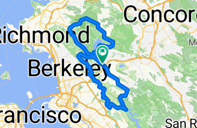 Open this route in the Bikemap app