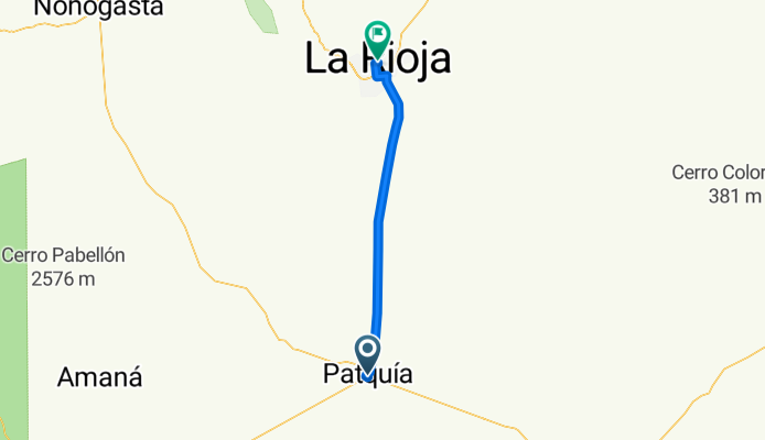 hast ala rioja