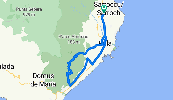 training MTB 31 marzo  sentiero Giuanne Daga