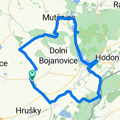 Z Prušánek na vykopávky