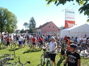 Destacado 1 en la ruta de Bikemap "Pitomačka biciklijada - Zelena staza"