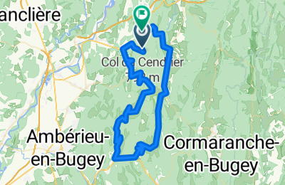 Open this route in the Bikemap app