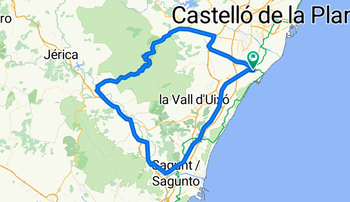 Open this route in Bikemap Web