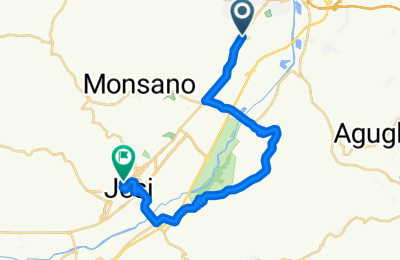 Open this route in the Bikemap app