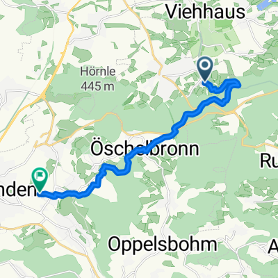 Heutensbach/Höfen