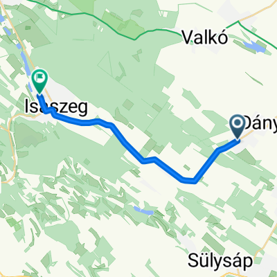 Dány-Isaszeg