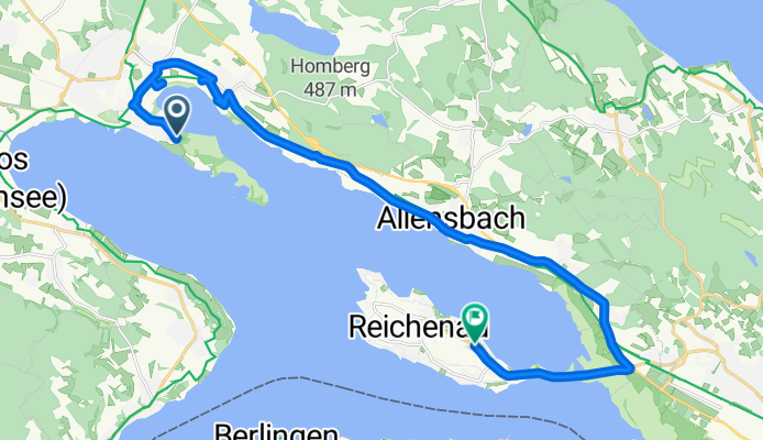 Radofzell-Reichenau