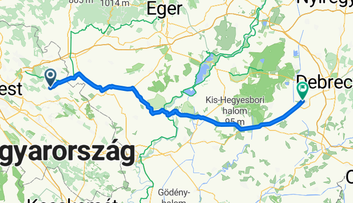 Dány-Hajdúszoboszló