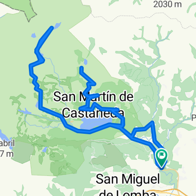 Puebla de Sanabria - Puebla de Sanabria