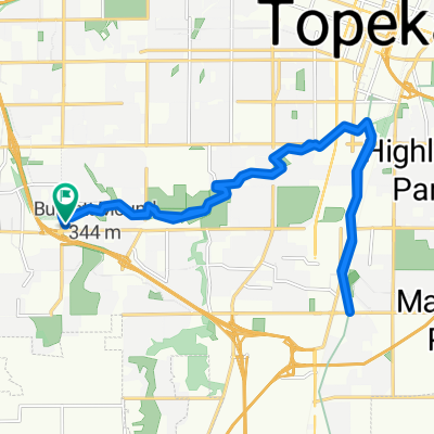 Sunga-Landon 15 mile