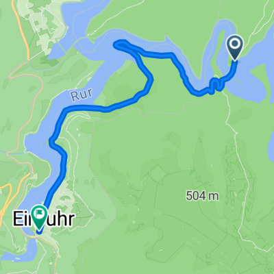 Staumauer &gt; MarathonStart