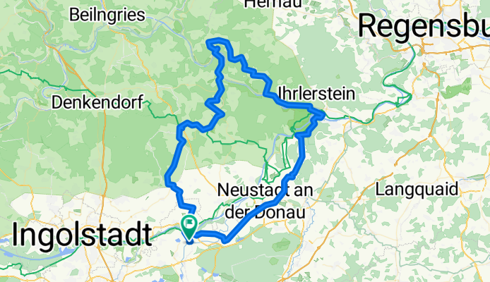 Open this route in Bikemap Web