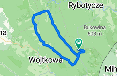 Open this route in the Bikemap app