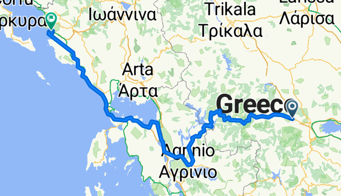 lamia igoumenitsa