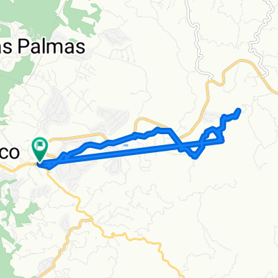 Truchera Y Charco Azul