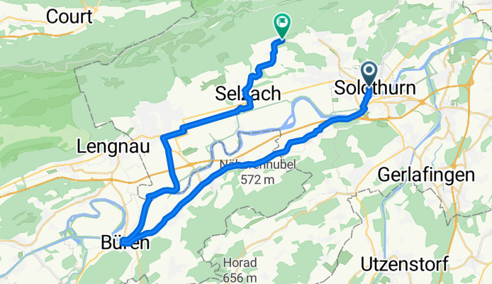 Solothurn-Arch-Büren-Staad-Grenchen-Selzach-Im Holz