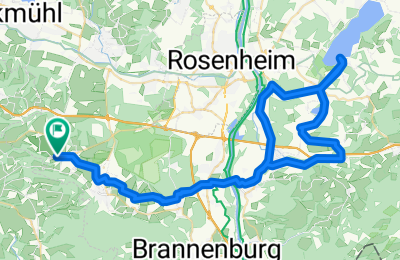 Open this route in the Bikemap app