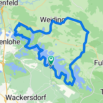 Murner See Tour