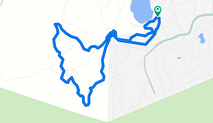 Circuito XCO La Calera