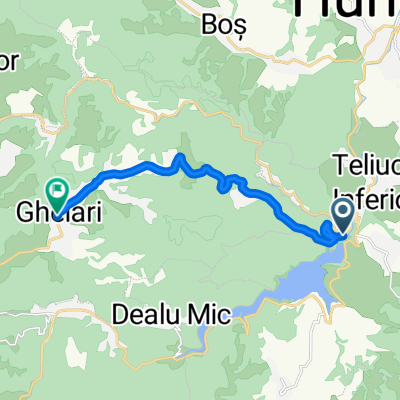 teliucu superior-ghelari