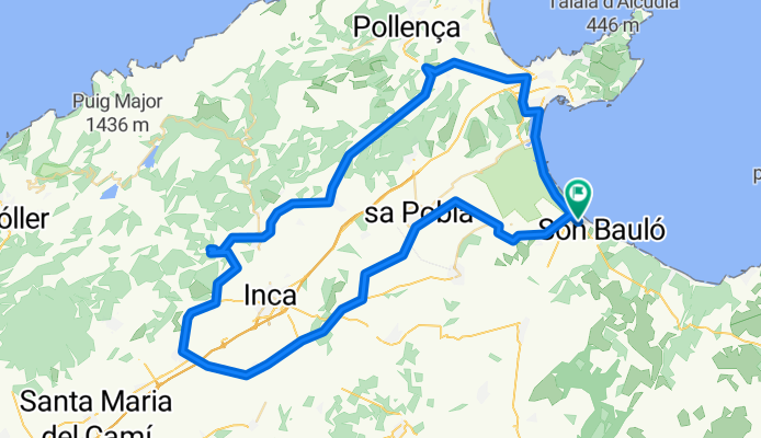 6_14 Picafort-Maffaytal-Mancor-Binissalem-SaPobla