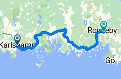 Open this route in the Bikemap app